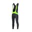 SPIUK Culote Largo C/T Team Hombre 2015 Negro/Verde