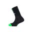 SPIUK Calcetn Profit Winter Largo Unisex 2017 Negro/Verde
