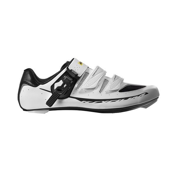 MAVIC Shoes Ksyrium Elite II Blanco/Negro Talla 9