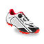 SPIUK Zapatilla Altube MTB Unisex Blanco / Negro / Rojo