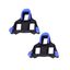 Shimano Par Calas SM-SH12 Azul