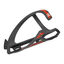 SYNCROS Portabidon Tailor Cage 1.0 Right Negro/Rojo