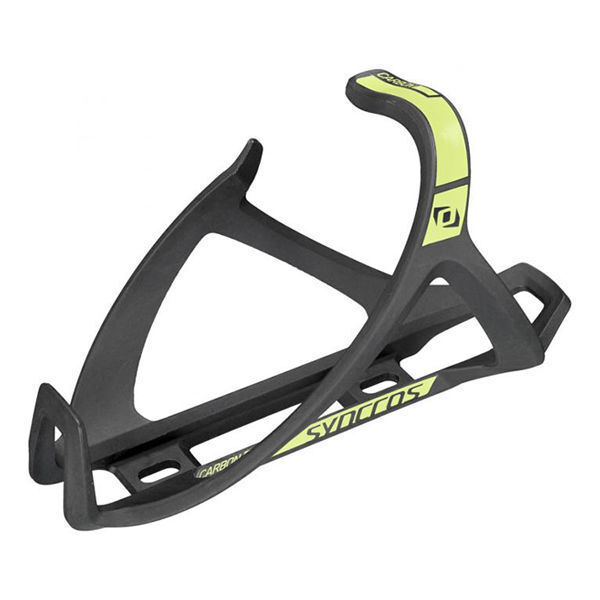 teatro despensa Mínimo SCOTT Portabidón Syncros Tailor Cage 1.0 Left Negro/Verde - Tienda de  patines y longboard online