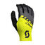 SCOTT Guantes RC Pro LF Negro/Amarillo Flor