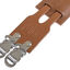 BLB Strap DBL Leather Honey Marrn