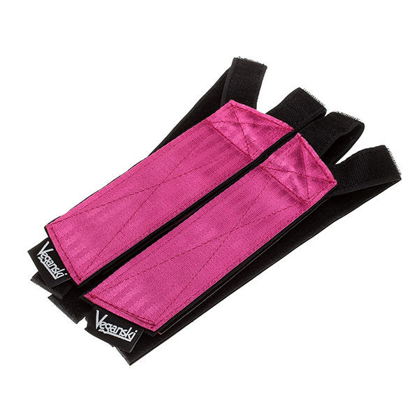 VEGANSKI Strap Velcro Freestyle Rosa