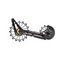 KCNC Pata Cambio Con Rulinas 14+16D Sram Red 11V Negro