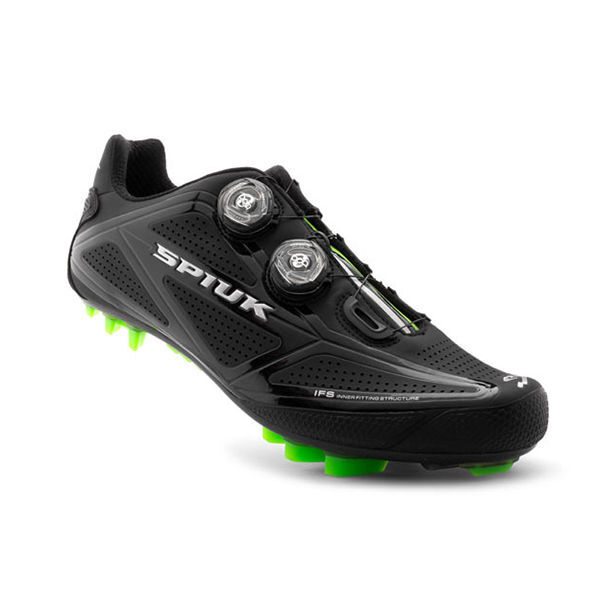 SPIUK Zapatilla Profit MTB Unisex 2017 Negro - Tienda de y longboard online