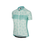 SPIUK Maillot Performance Mujer Verde Blanco