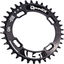 ROTOR Plato Qrings DM Oval Rex 32T Negro