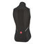 CASTELLI Chaleco Superleggera W Negro