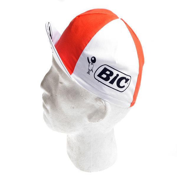 BIC Vintage Cycling Cap