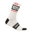CASTELLI Calcetines Free Kit 13 Blanco Negro