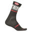 CASTELLI Calcetines Free Kit 13 Negro