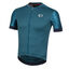 PEARL IZUMI Maillot Manga Corta Elite Speed Verde Turquesa