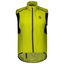 SCOTT Chaleco MS RC Weather WB Amarillo fluor/ Negro