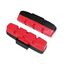 MAGURA Zapatas HS11/33 ROJO, UV: 2 pares