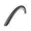 SCHWALBE Cubierta Lugano 700x23C HS471 Class K-Guard Sic Liteskin Active Rigida Negro (23-622)