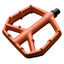 SYNCROS Pedal Flat Squamish III Naranja