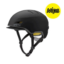 SMITH Casco Express Mips Black Matte Cement