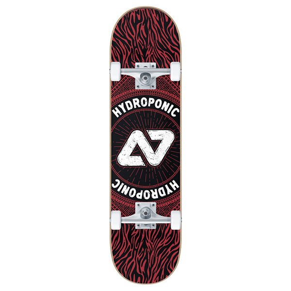 HYDROPONIC Savage Red / White 7.25