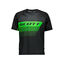 SCOTT Camiseta Trail 60 S/SL Negro Verde