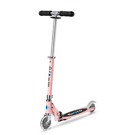 Micro Flex blue scooter
