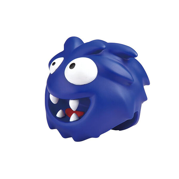 MICRO Cabeza Manillar Buddy Monster Azul