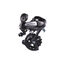 SHIMANO Cambio Trasero Altus 7/8V Negro SGS RD-M310