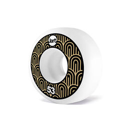 JART Ruedas Art Deco 53mm 102a