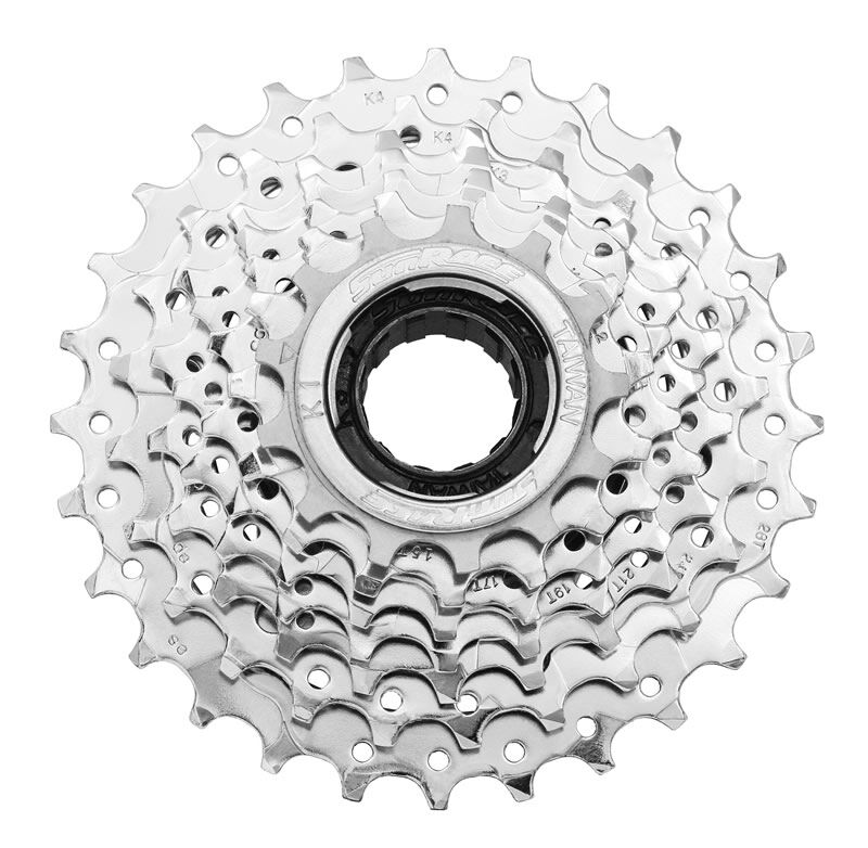 Cassette shop sunrace 7v