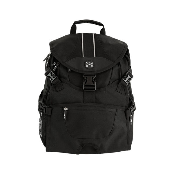 FR Skates Mochila 25L Black - Tienda de patines y longboard online