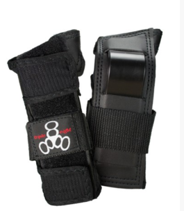 TRIPLE 8 WRISTSAVER MUÑEQUERAS