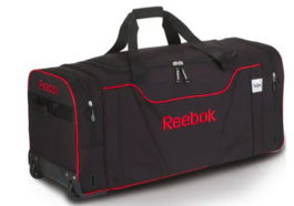 HOCKEY REEBOK Bolsa con Ruedas 14K