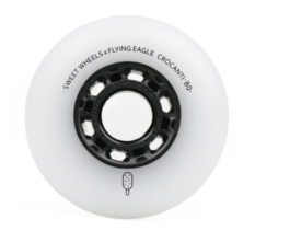 RUEDAS FLYING EAGLE ICE CREAM 80MM CROCANTI