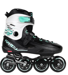 FLYING EAGLE F1S MANTRA NEGRO-VERDE