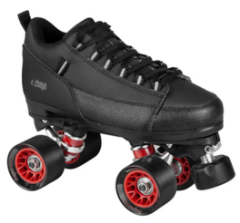 POWERSLIDE CHAYA RUBY BLACK 