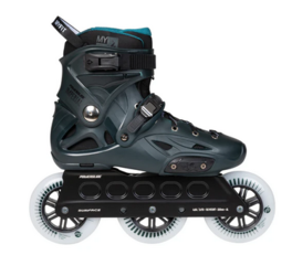 POWERSLIDE IMPERIAL DARKTEAL 110 