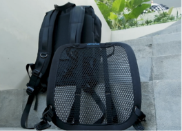 SEPARADOR DE MOCHILA ANTISUDOR
