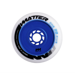 Matter 125mm F1| Natural/Blue (6 Pack)