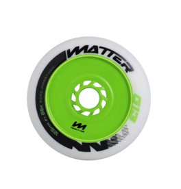 Matter G13 125mm F1| Natural/Green (6 Pack)