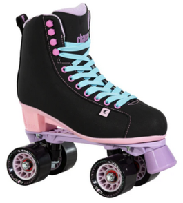 CHAYA MELROSE BLACK - PINK