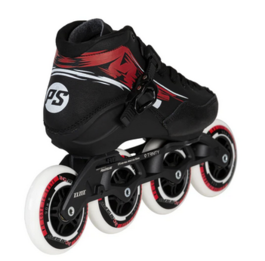 Powerslide Manta Black/Red