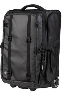 POWERSLIDE UBC TRANSIT TROLLEY BAG II