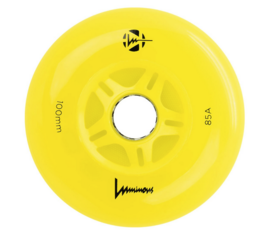 LUMINOUS - LED WHEEL - 100MM/85A LUMINOUS - LED WHEEL - 100MM/85A