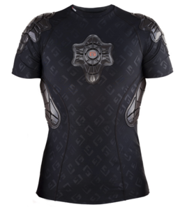 G-FOG-FORM CAMISETA PRO-X NEGRO