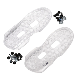 POWERSLIDE SWAY SOULPLATES GEN 3, CLEAR POWERSLIDE SWAY SOULPLATES GEN 3, CLEAR