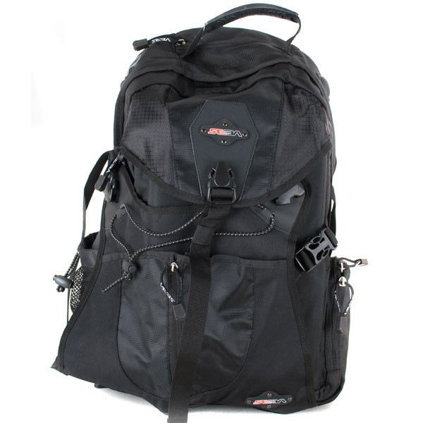SEBA Big Backpack Black